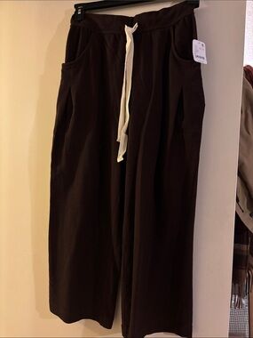 FREE PEOPLE WYNONA PANTS🍫